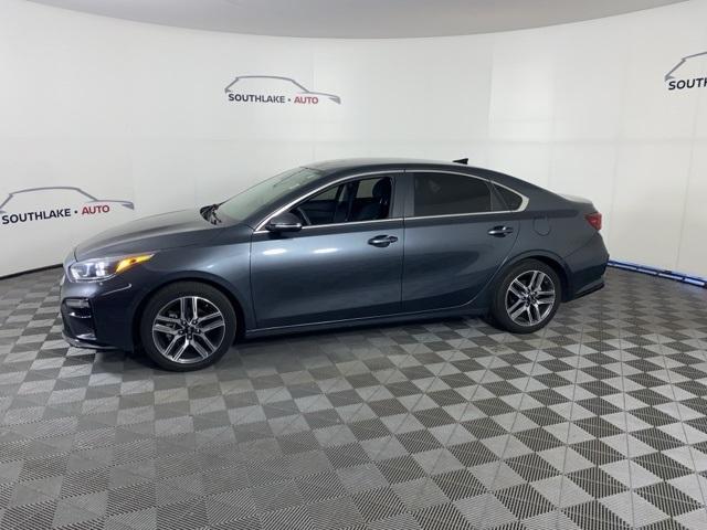 used 2020 Kia Forte car, priced at $16,998