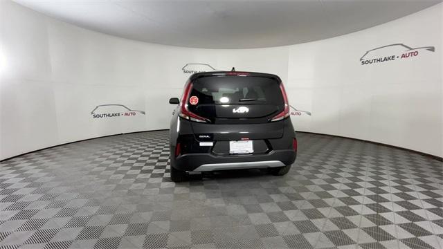 new 2025 Kia Soul car, priced at $20,776