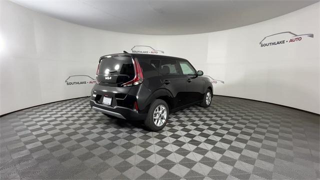 new 2025 Kia Soul car, priced at $20,776