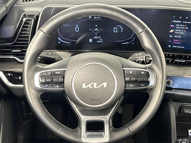 used 2023 Kia Sportage car, priced at $26,998