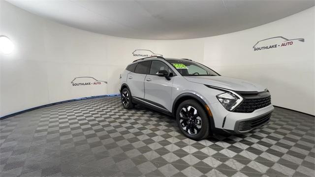 used 2023 Kia Sportage car, priced at $26,998