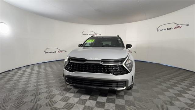 used 2023 Kia Sportage car, priced at $26,998