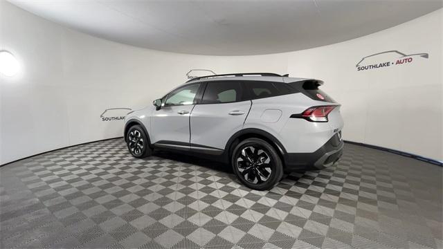 used 2023 Kia Sportage car, priced at $26,998