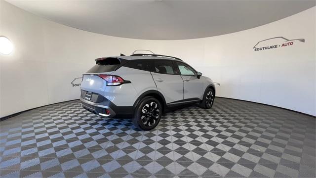used 2023 Kia Sportage car, priced at $26,998
