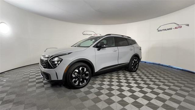 used 2023 Kia Sportage car, priced at $26,998