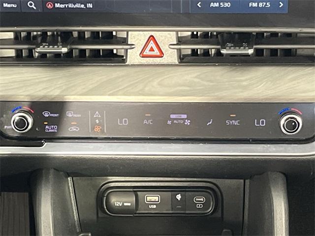 used 2023 Kia Sportage car, priced at $26,998