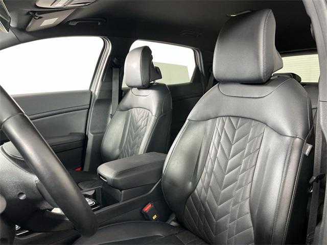 used 2023 Kia Sportage car, priced at $26,998