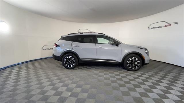 used 2023 Kia Sportage car, priced at $26,998