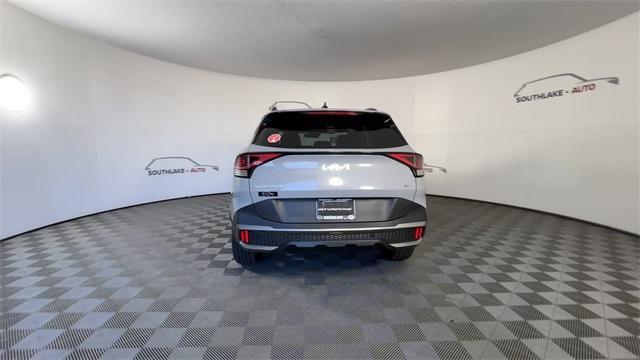 used 2023 Kia Sportage car, priced at $26,998