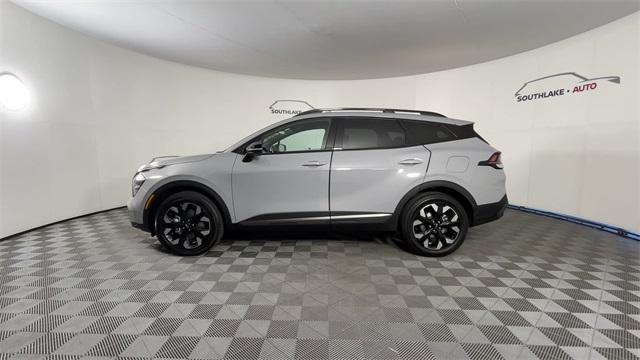 used 2023 Kia Sportage car, priced at $26,998
