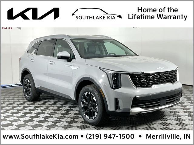 new 2026 Kia Sorento car, priced at $39,212