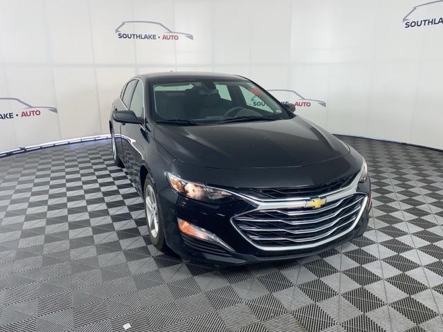used 2019 Chevrolet Malibu car, priced at $14,998