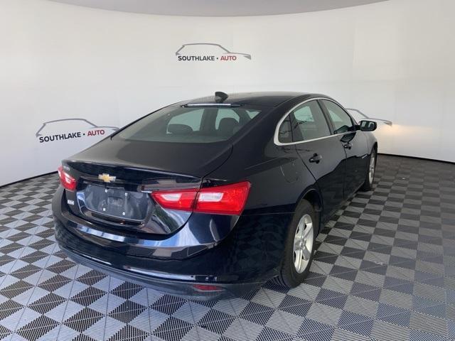 used 2019 Chevrolet Malibu car, priced at $14,998