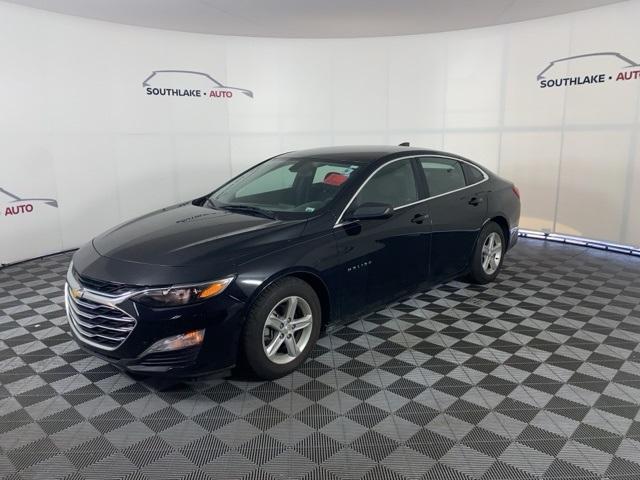 used 2019 Chevrolet Malibu car, priced at $14,998