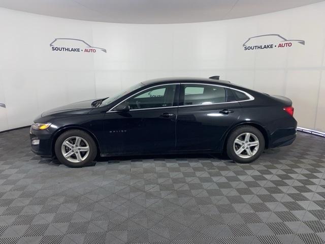 used 2019 Chevrolet Malibu car, priced at $14,998