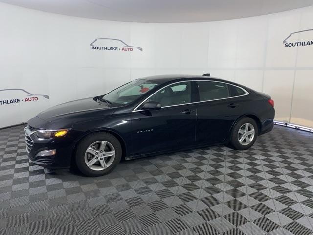 used 2019 Chevrolet Malibu car, priced at $14,998
