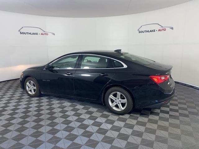 used 2019 Chevrolet Malibu car, priced at $14,998