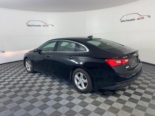used 2019 Chevrolet Malibu car, priced at $14,998