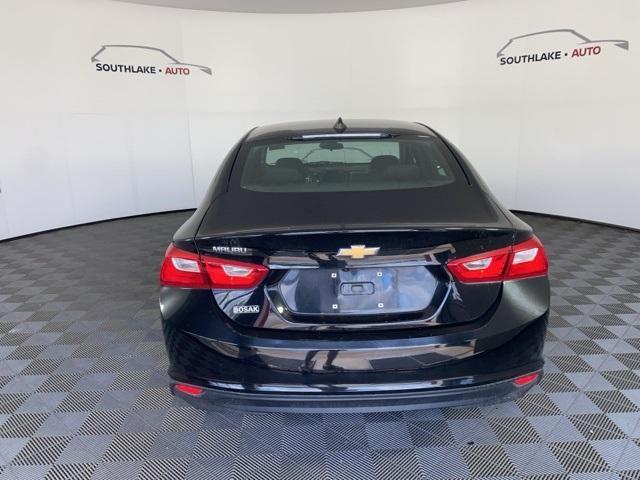 used 2019 Chevrolet Malibu car, priced at $14,998