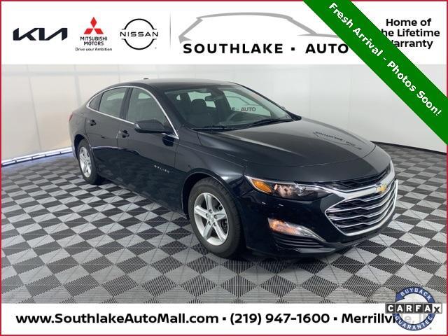used 2019 Chevrolet Malibu car, priced at $14,998