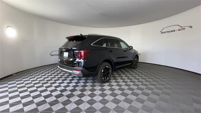 new 2025 Kia Sorento car, priced at $35,772