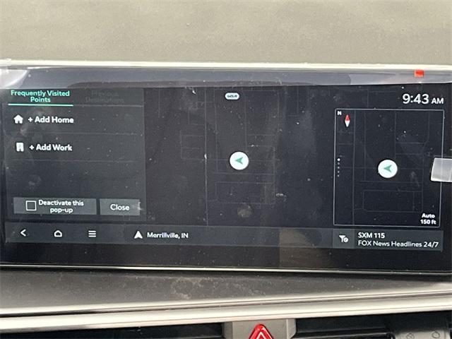 new 2025 Kia Sorento car, priced at $35,772