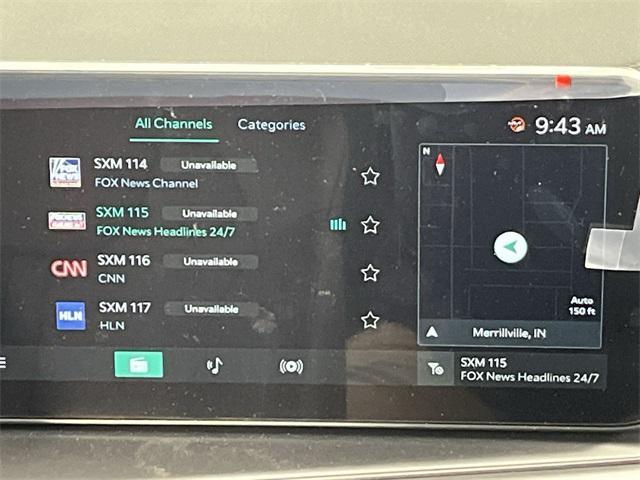 new 2025 Kia Sorento car, priced at $35,772