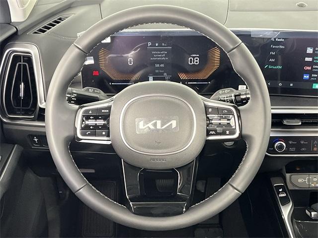 new 2025 Kia Sorento car, priced at $35,772