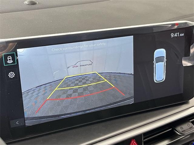 new 2025 Kia Sorento car, priced at $35,772