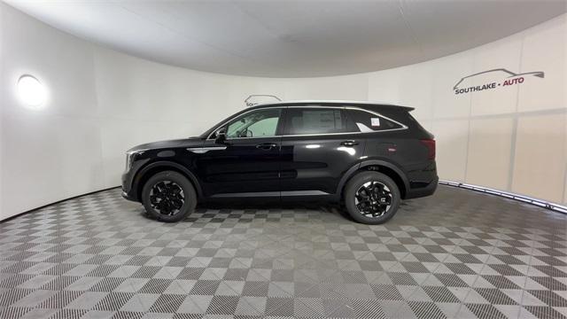 new 2025 Kia Sorento car, priced at $35,772