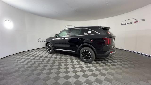 new 2025 Kia Sorento car, priced at $35,772