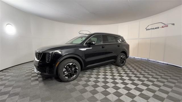 new 2025 Kia Sorento car, priced at $35,772