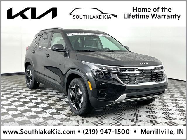 new 2025 Kia Seltos car, priced at $29,070