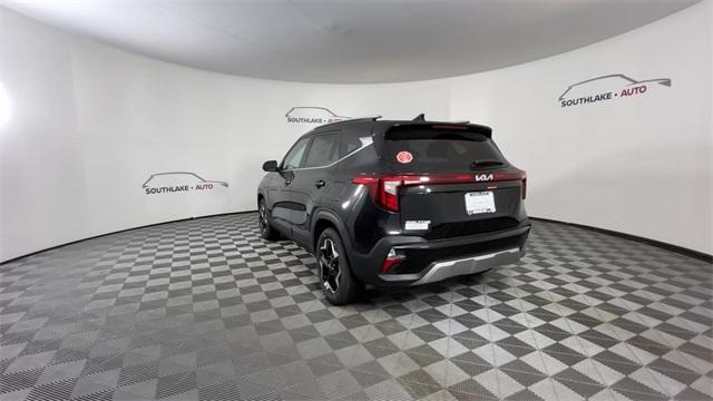 new 2025 Kia Seltos car, priced at $29,070