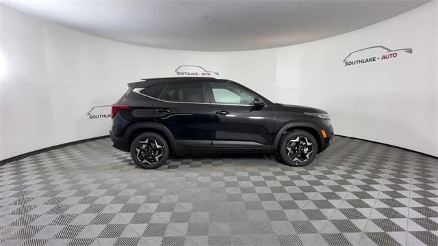 new 2025 Kia Seltos car, priced at $29,070