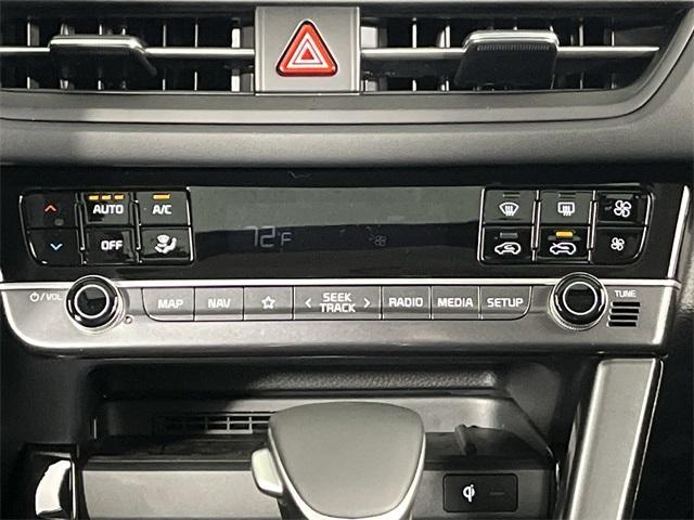 new 2025 Kia Seltos car, priced at $29,070
