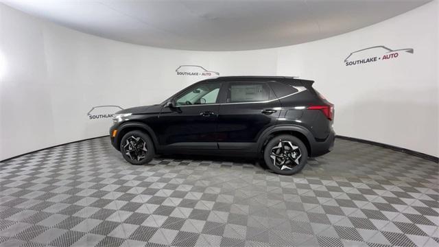 new 2025 Kia Seltos car, priced at $29,070