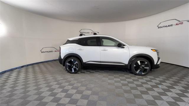 new 2026 Nissan Kicks car, priced at $30,067