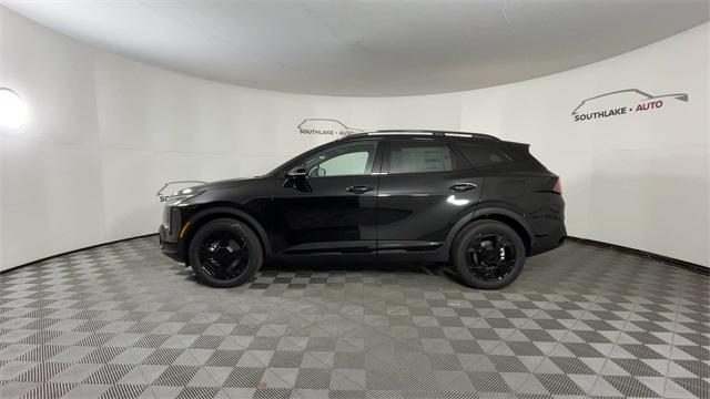 new 2026 Kia Sportage Hybrid car, priced at $35,025