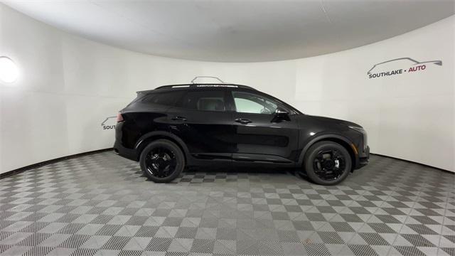 new 2026 Kia Sportage Hybrid car, priced at $35,025