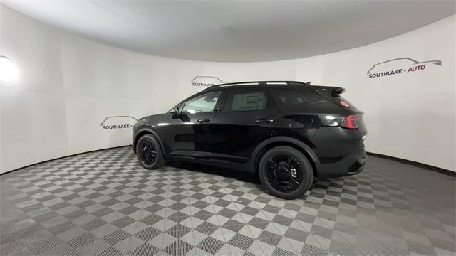 new 2026 Kia Sportage Hybrid car, priced at $35,025