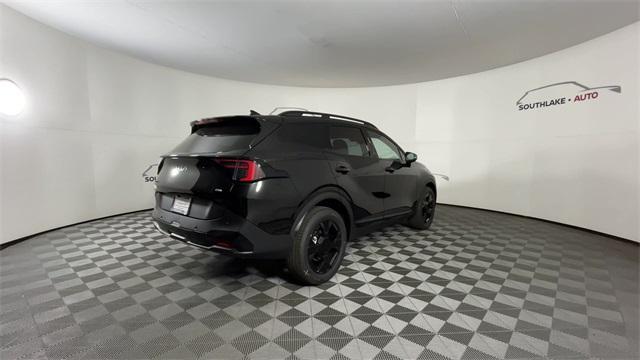 new 2026 Kia Sportage Hybrid car, priced at $35,025