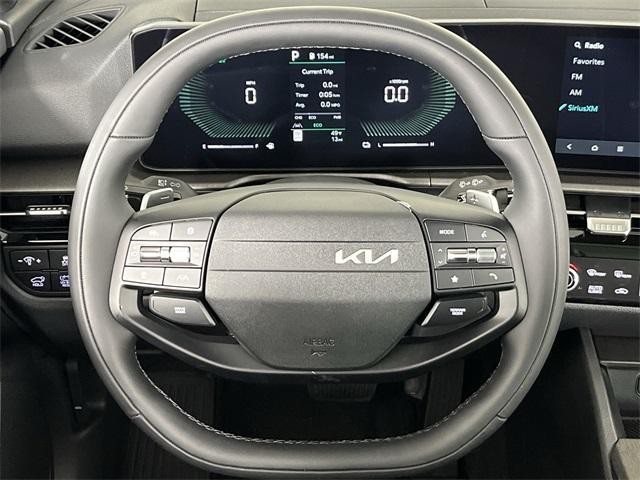 new 2026 Kia Sportage Hybrid car, priced at $35,025