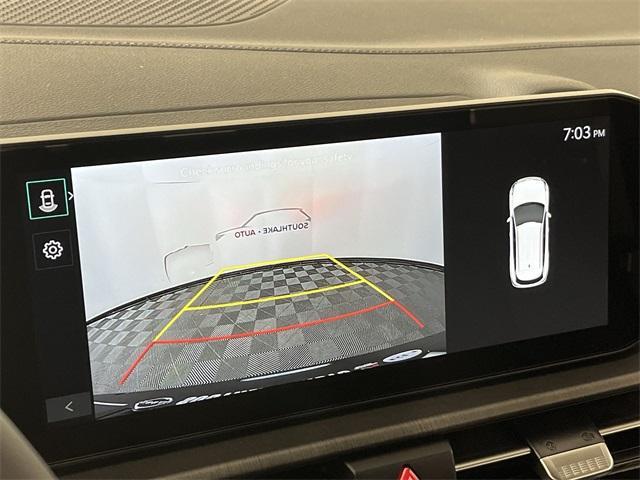 new 2026 Kia Sportage Hybrid car, priced at $35,025