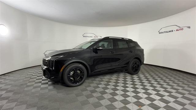 new 2026 Kia Sportage Hybrid car, priced at $35,025