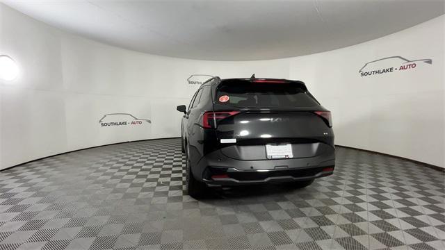 new 2026 Kia Sportage Hybrid car, priced at $35,025