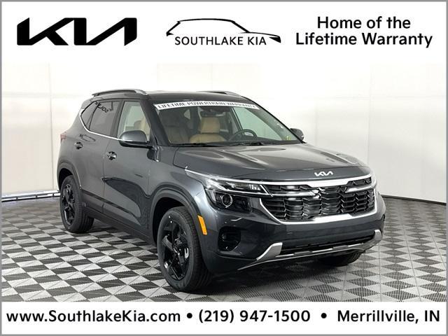 new 2026 Kia Seltos car, priced at $30,146