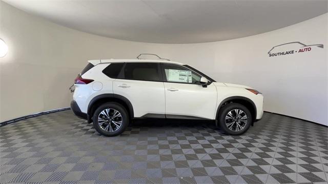 used 2023 Nissan Rogue car, priced at $28,498