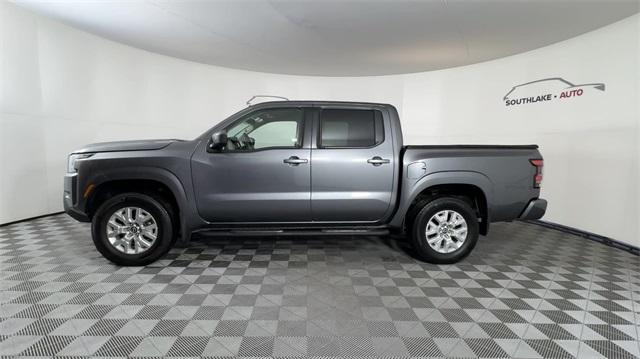 used 2022 Nissan Frontier car, priced at $28,768