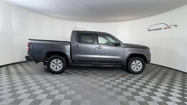 used 2022 Nissan Frontier car, priced at $29,501